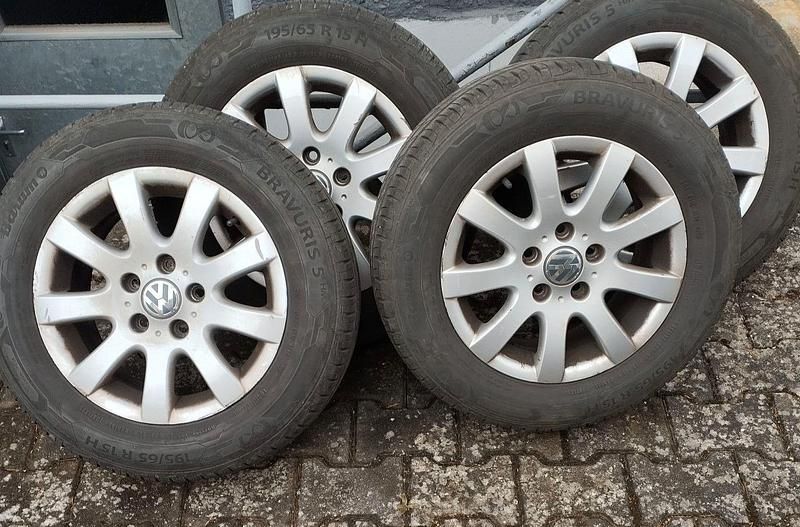 Gebraucht VW Golf IV 101 PS (74 kW) 2006 Silber Kleinwagen