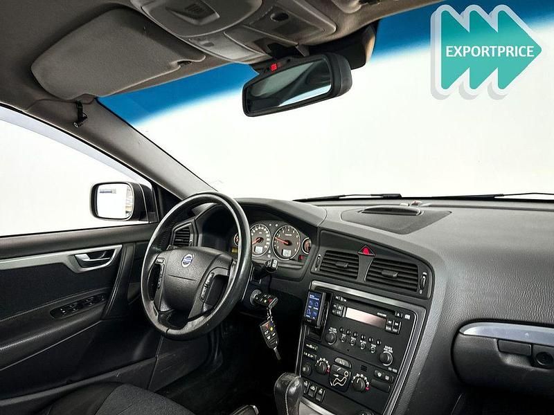 Gebraucht Volvo XC70 Kinetic 209 PS (153 kW) 2006 Grau Kombi