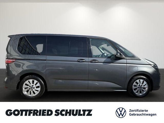 Usata VW Multivan Basis 150 CV (110 kW) 2022 Grigio Monovolume