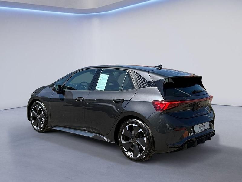 Second-hand Cupra Born 150 kW (204 CP) 2022 Gri Hatchback