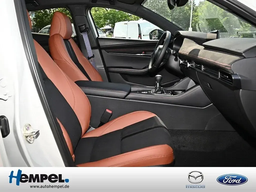 Neu Mazda 3 Nagisa 140 PS (102 kW) 2026