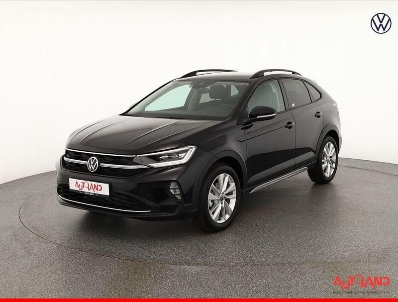 Schwarz Neu 2025 VW Taigo SUV | 27.490 € (Superpreis) - Bild 1/4