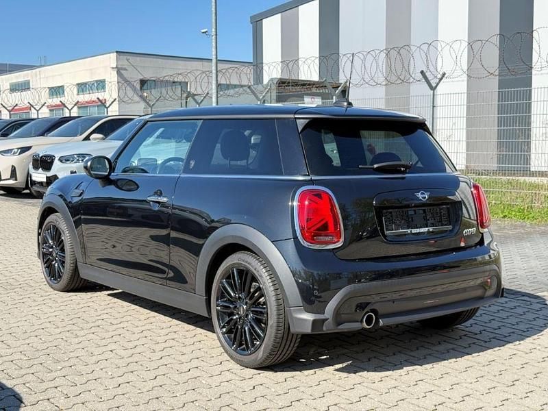 Usata Mini Cooper 136 CV (100 kW) 2023 Nero Utilitaria