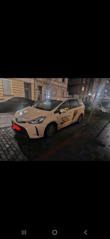 Gebraucht 2019 Toyota Prius+ Plus Van / Kleinbus | 16.000 € (Superpreis) - Bild 1/4