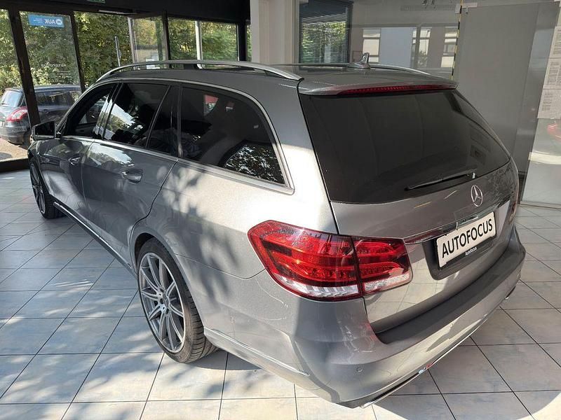 Gebraucht Mercedes E350 Avantgarde 252 PS (185 kW) 2014 Silber Kombi