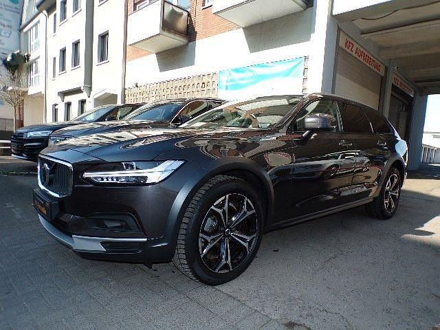 Gebraucht Volvo V90 Ultimate 250 PS (183 kW) 2023 Grau Kombi