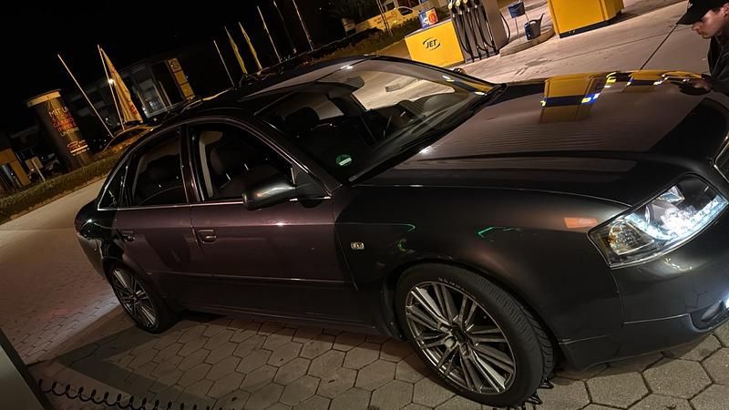 Gebraucht Audi A6 S-Line 170 PS (125 kW) 2004 Grau Limousine