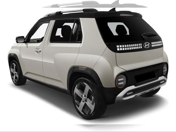 Neu Hyundai Inster Select 71 kW (97 PS) 2025 Beige Kleinwagen