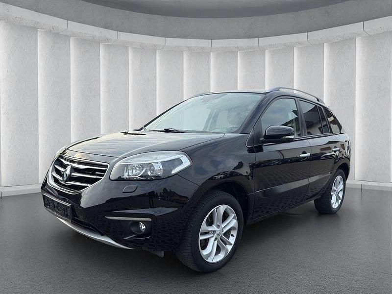 Schwarz Gebraucht 2014 Renault Koleos SUV | 10.500 € (Teuer) - Bild 1/2