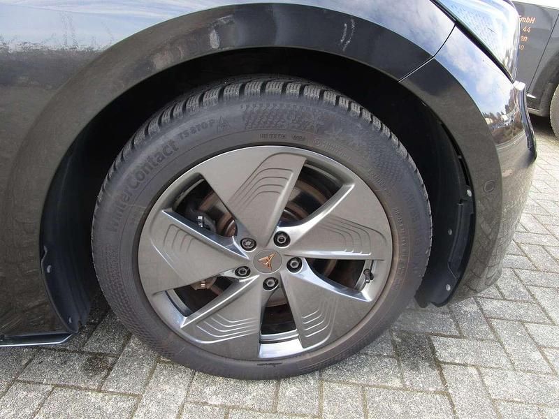 Gebraucht Cupra Born 150 kW (204 PS) 2022 Quasargrau Kleinwagen