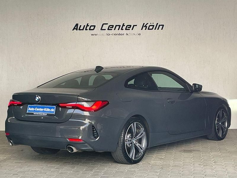 Gebraucht BMW 430 Performance 286 PS (210 kW) 2022 Grau Coupé