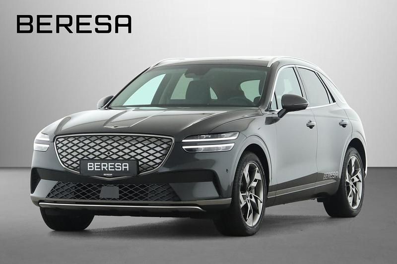 Grau Gebraucht 2023 Genesis GV70 Sport SUV | 45.950 € (Guter Preis) - Bild 1/4