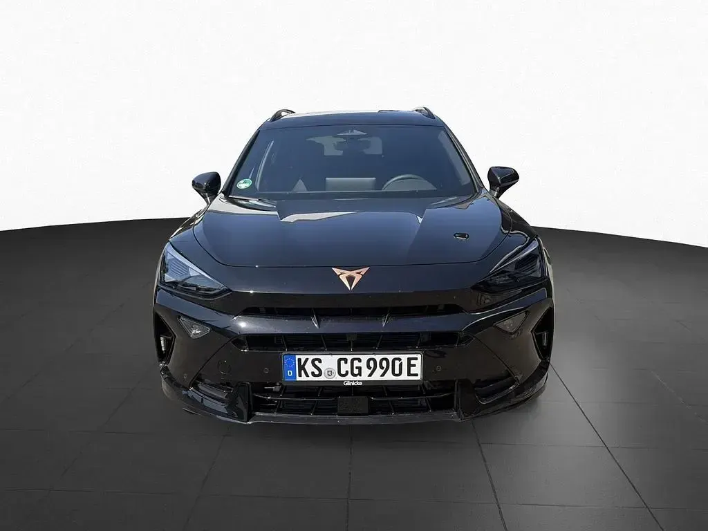 Gebraucht Cupra Formentor 204 PS (150 kW) 2026 Schwarz SUV