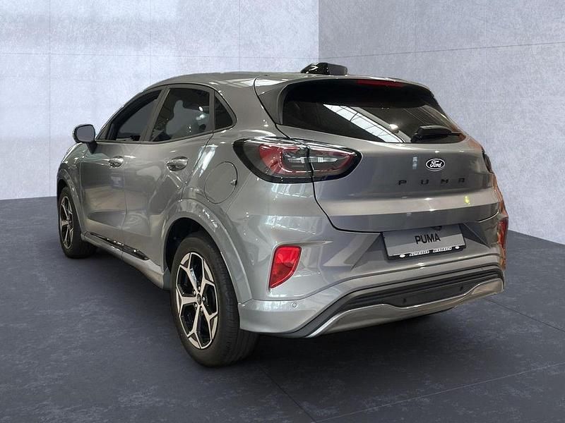 Gebraucht Ford Puma ST-Line 125 PS (91 kW) 2024 Grau SUV