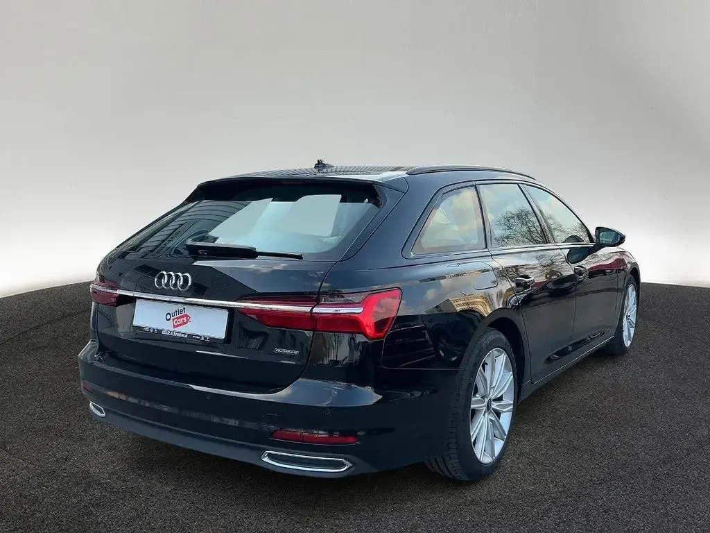 Gebraucht Audi A6 Performance 204 PS (150 kW) 2023 Brillantschwarz Kombi