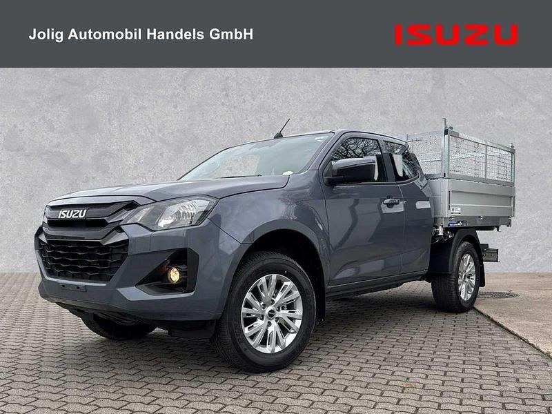 Gebraucht Isuzu D-Max 163 PS (119 kW) 2025 Isla gray Pickup