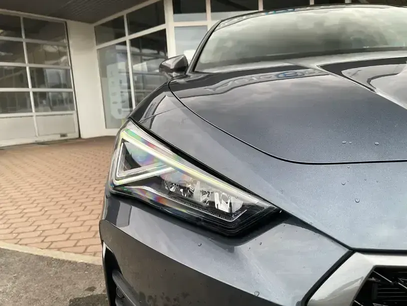 Second-hand Cupra Leon 245 CP (180 kW) 2021 Gri Berlinǎ
