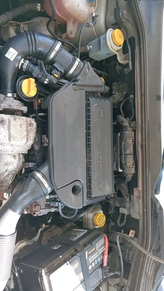 Gebraucht Fiat Doblò 75 PS (55 kW) 2015 Van / Kleinbus