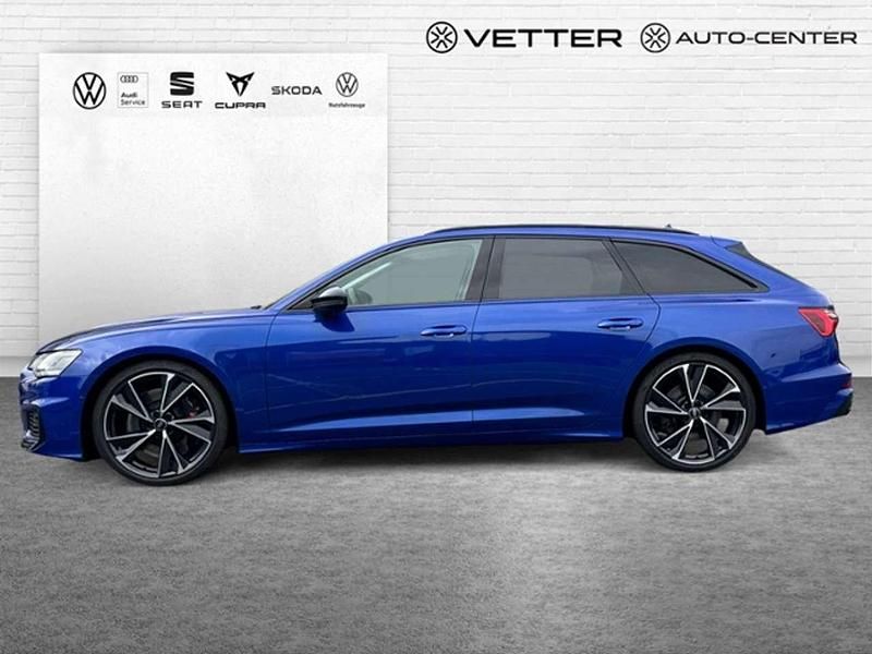 Gebraucht Audi S6 Ambiente 344 PS (253 kW) 2023 Blau Kombi