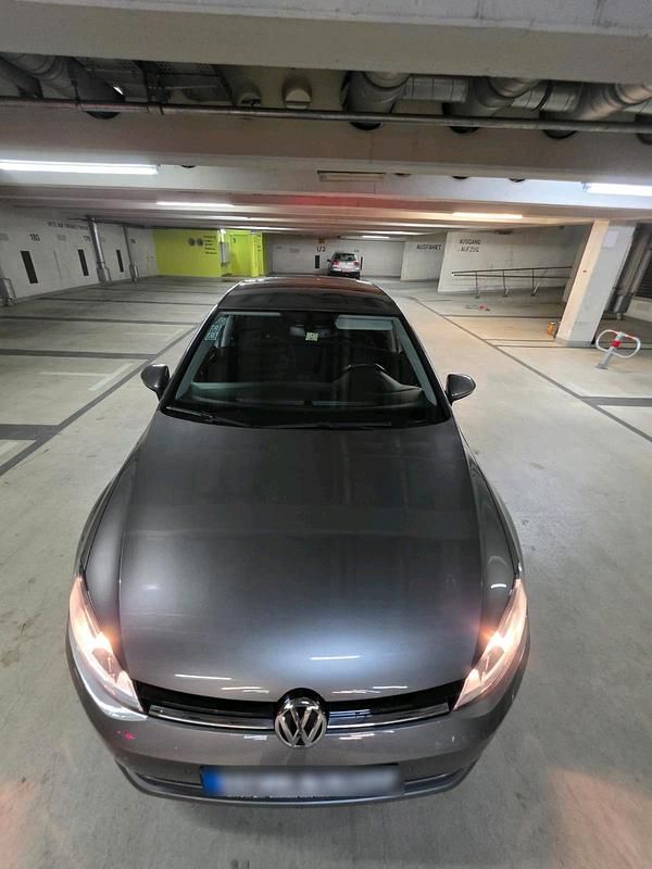 Gebraucht VW Golf VII 85 PS (62 kW) 2014 Grau Limousine