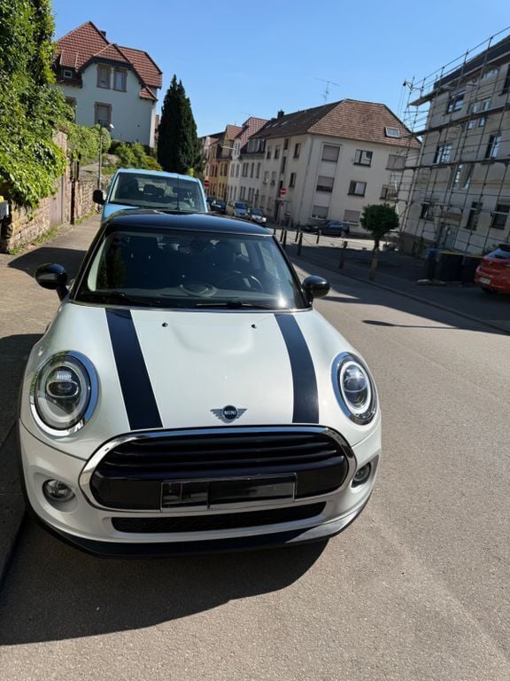 Weiß Gebraucht 2019 Mini Cooper Kleinwagen | 13.499 € (Superpreis) - Bild 1/4