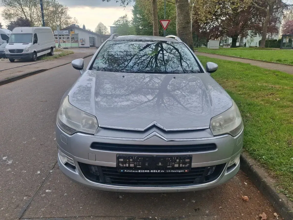 Gebraucht Citroën C5 Comfort 136 PS (100 kW) 2008 Kombi