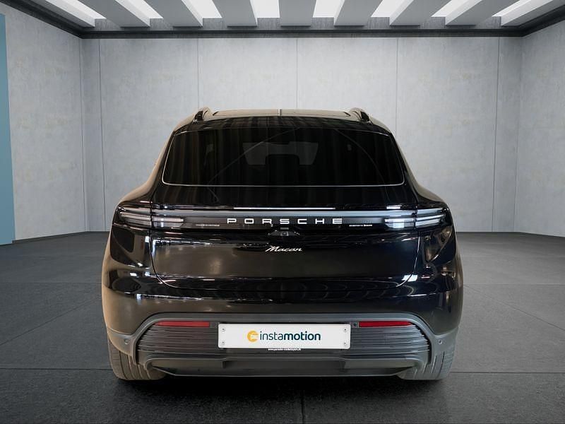 Brugt Porsche Macan 330 kW (449 HK) 2025 Sort SUV