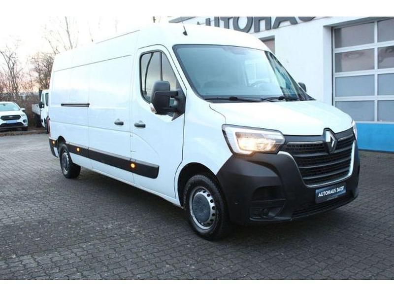 Gebraucht Renault Master 135 PS (99 kW) 2021 Weiss Limousine