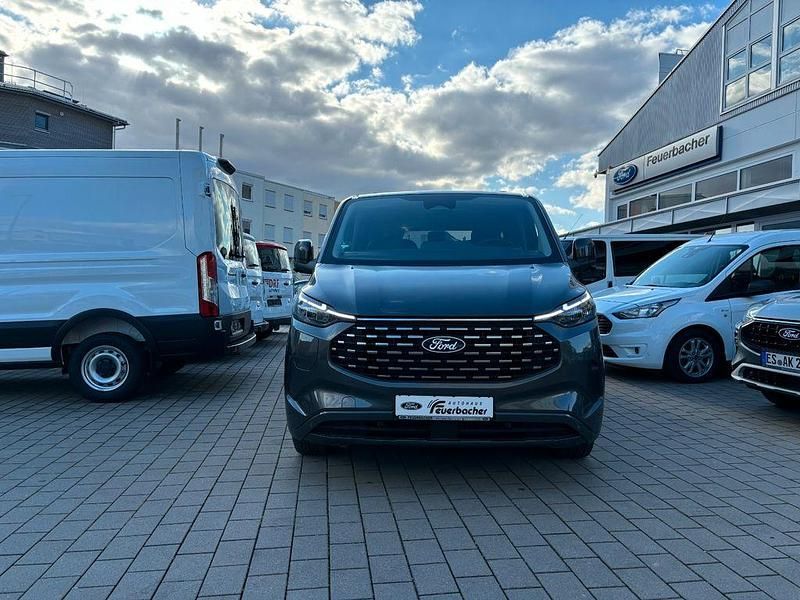 Gebraucht Ford Tourneo 232 PS (170 kW) 2025 Magneticgrau (metallic) Van / Kleinbus