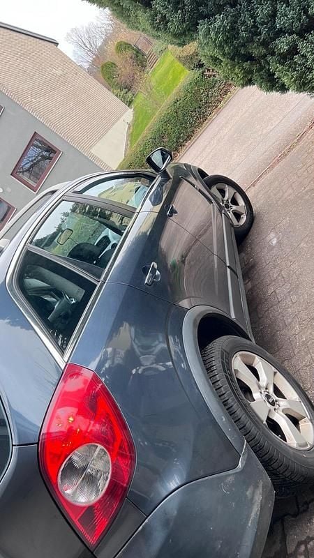 Gebraucht Opel Antara Edition+ 140 PS (102 kW) 2007 Blau SUV