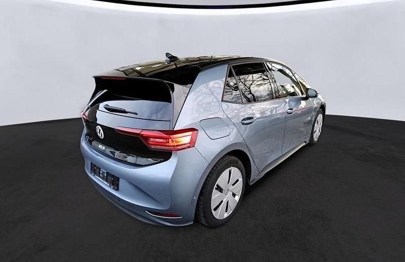 Gebraucht VW ID.3 Pro Performance 150 kW (204 PS) 2022 Blau Kleinwagen