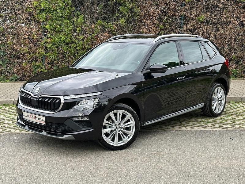 Schwarz Neu 2025 Skoda 105 Limousine | 31.090 € - Bild 1/4