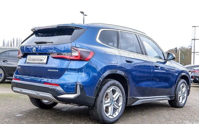 Gebraucht BMW X1 Comfort Edition 326 PS (239 kW) 2023 Blau SUV