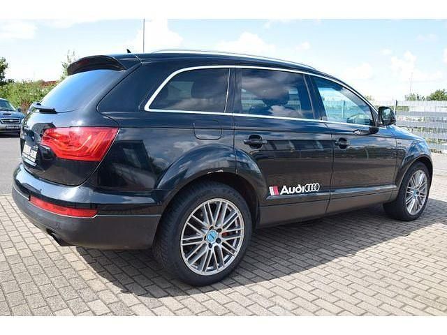 Second-hand Audi Q7 232 CP (170 kW) 2007 SUV