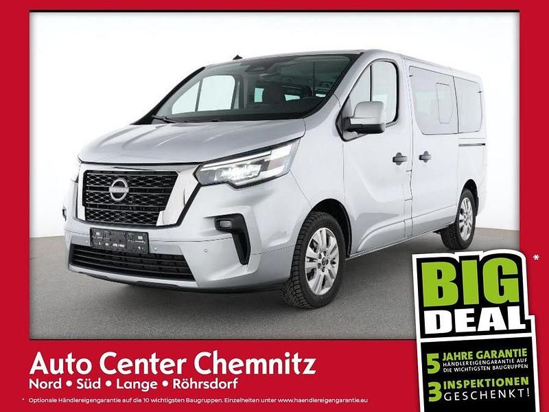 Grey highland Gebraucht 2025 Nissan Primastar Tekna Van / Kleinbus | 37.749 € (Superpreis) - Bild 1/4
