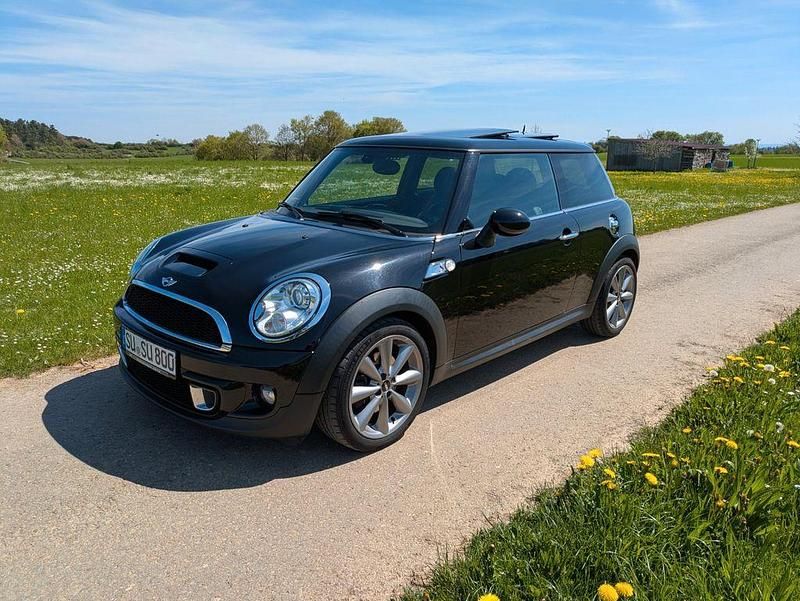 Schwarz Gebraucht 2013 Mini Cooper S Kleinwagen | 11.700 € (Fairer Preis) - Bild 1/4