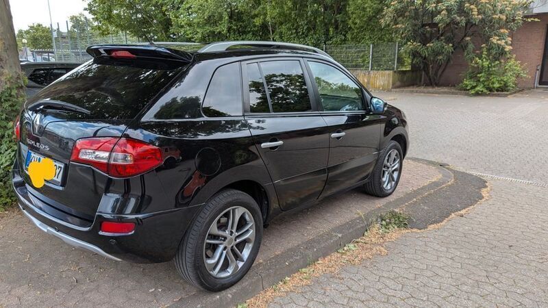 Gebraucht Renault Koleos Bose Edition 173 PS (127 kW) 2013 Schwarz SUV