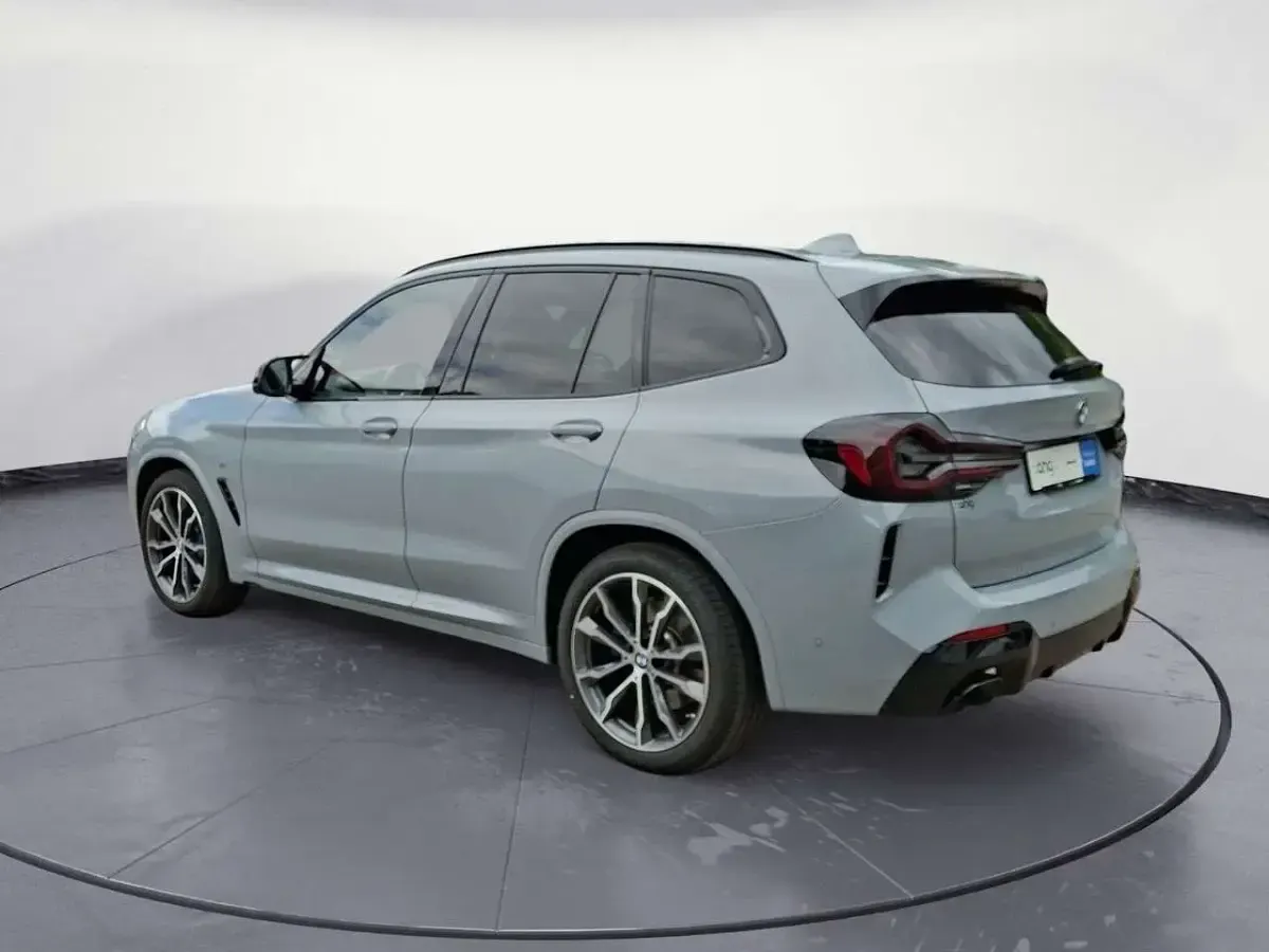 Gebraucht BMW X3 Performance 340 PS (250 kW) 2023 Grau SUV