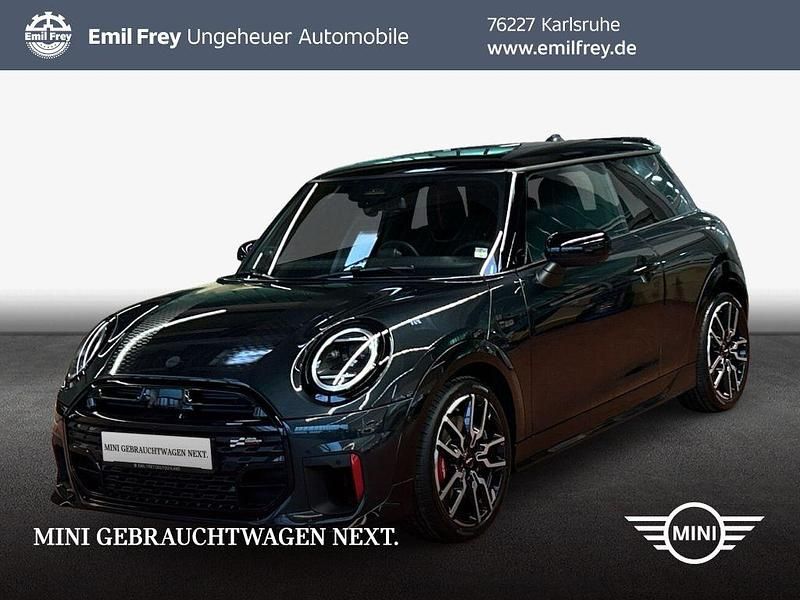 Gebraucht Mini John Cooper Works 231 PS (169 kW) 2025 Grau Kleinwagen