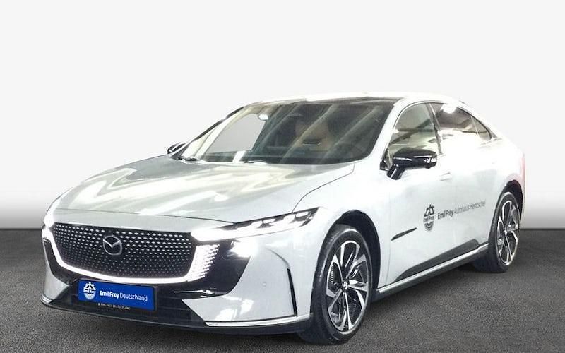 Gebraucht Mazda 6e Takumi-Line 189 kW (258 PS) 2025 Grau Limousine