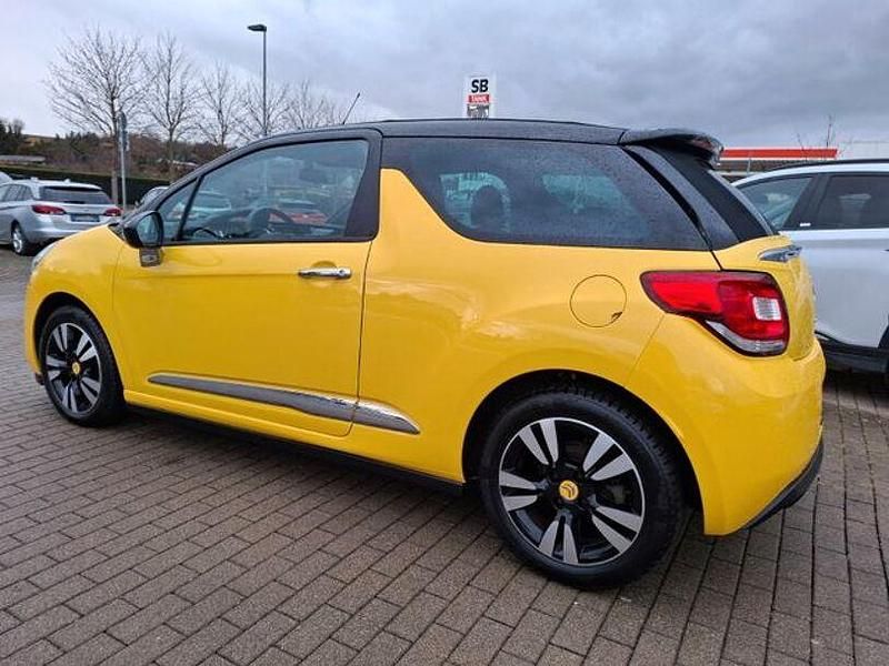 Gebraucht Citroën DS3 120 PS (88 kW) 2014 Gelb