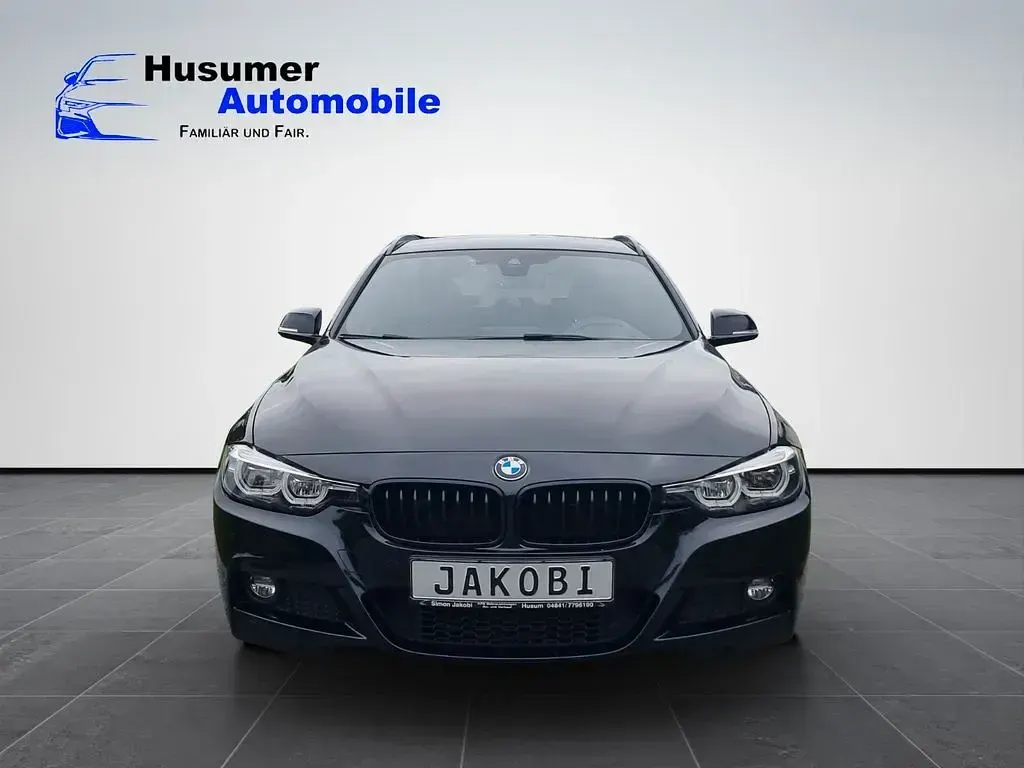 Gebraucht BMW 340 Performance 360 PS (264 kW) 2017 Schwarz Kombi