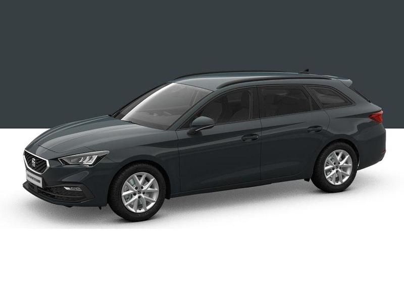 Neu Seat Leon ST 116 PS (85 kW) 2026 Blau Kombi