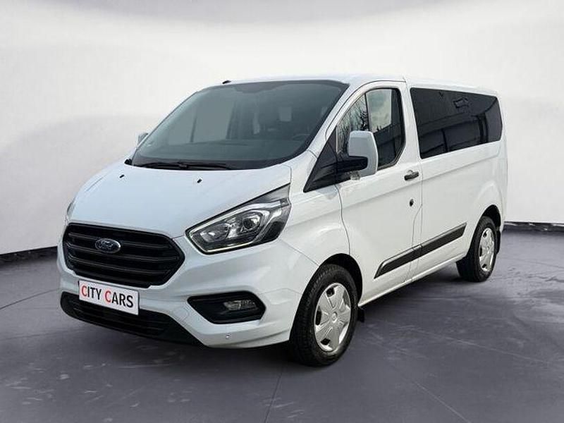 Gebraucht Ford Transit 131 PS (96 kW) 2020 Weiß Kombi