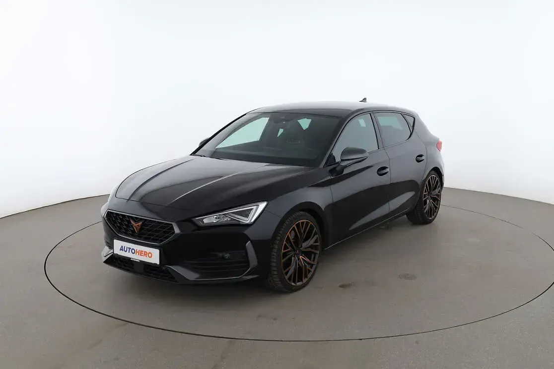 Gebraucht Cupra Leon VZ 2022 Limousine