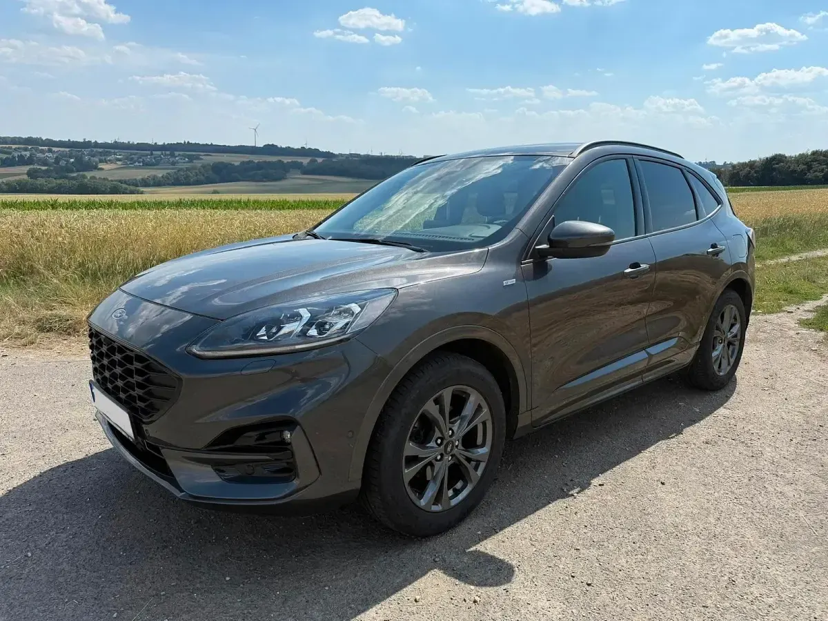 Gebraucht Ford Kuga ST-Line 150 PS (110 kW) 2020 SUV