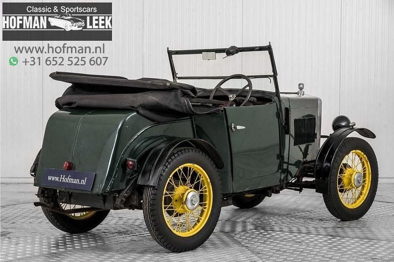 Gebraucht Morris Minor 1987 Grün Kombi