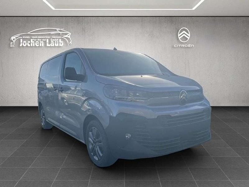 Neu Citroën Jumpy 177 PS (130 kW) 2025 Grau artense/typ Van / Kleinbus