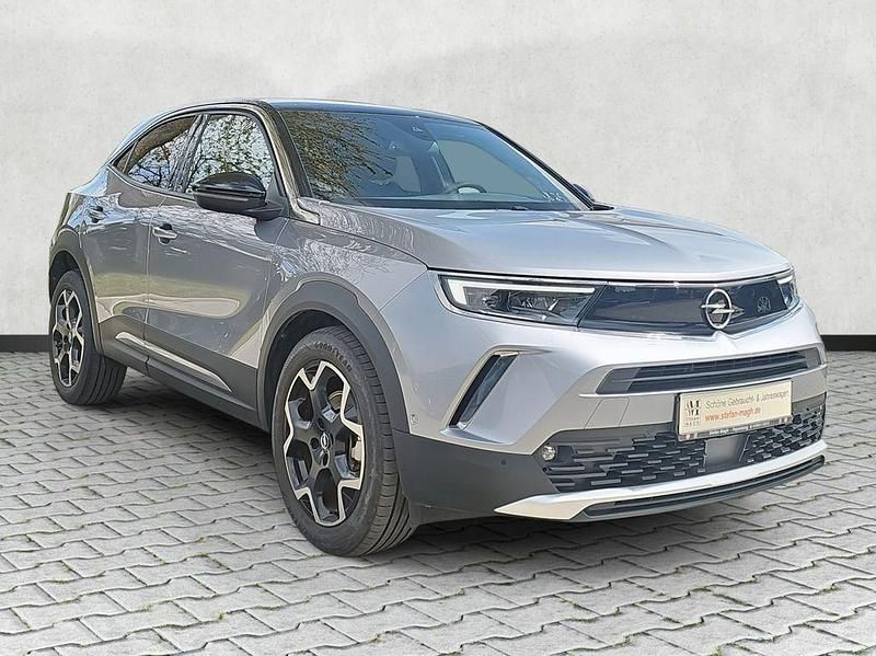 Gebraucht Opel Mokka-e Ultimate 100 kW (136 PS) 2023 Silber SUV