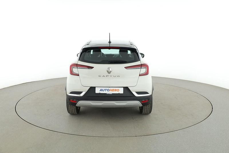 Gebraucht Renault Captur Intens 101 PS (74 kW) 2020 Weiß SUV